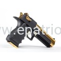 Pistolet Desert Eagle XIX 6'' Black Titanium Gold .44Magnum DE44BATG