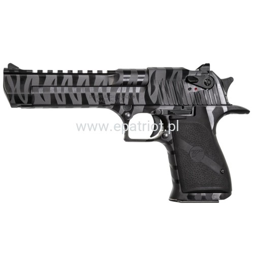 Pistolet Desert Eagle XIX 6'' Black Tiger Stripes .44Magnum DE44BTS