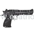 Pistolet Desert Eagle XIX 6'' Black Tiger Stripes .44Magnum DE44BTS