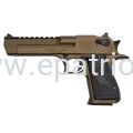 Pistolet Desert Eagle XIX 6'' Burnt Bronze Cerakote .44Magnum DE44BB