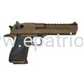 Pistolet Desert Eagle XIX 6'' Burnt Bronze Cerakote .44Magnum DE44BB
