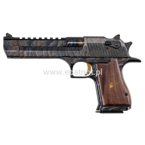 Pistolet Desert Eagle XIX 6'' Case Hardened .44Magnum DE44CH