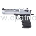 Pistolet Desert Eagle L5 Black Chrome MB Integral .44Magnum DE44L5BC