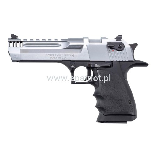 Pistolet Desert Eagle L5 Black Chrome MB Integral .44Magnum DE44L5BC