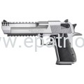 Pistolet Desert Eagle XIX 6'' Stainless Steel MBI .44Magnum DE44SRMB