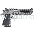 Pistolet Desert Eagle XIX 6'' White Tiger Stripes MB Integral .44Magnum DE44WTS
