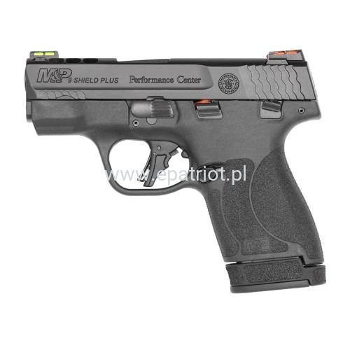 Pistolet Smith  Wesson MP9 Shield Plus – Performance Center – MS – 9×19mm 13254