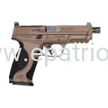 Pistolet Smith Wesson M&amp;P9 M2.0 METAL OR MT FDE kal. 9x19mm