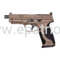 Pistolet Smith Wesson M&amp;P9 M2.0 METAL OR MT FDE kal. 9x19mm