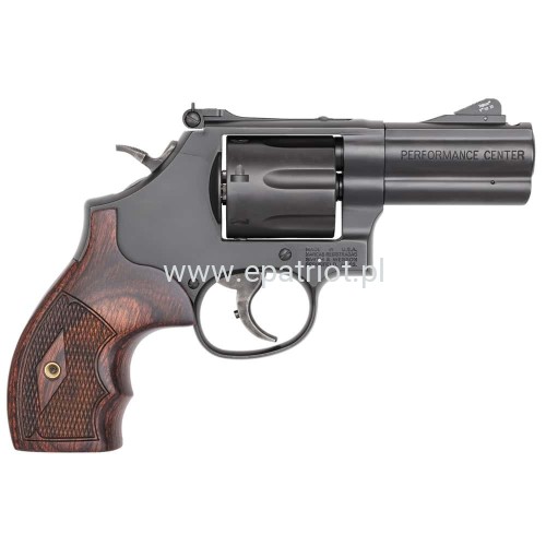 Rewolwer Smith  Wesson 586 L-Comp – 3″ – Performance Center – .357Mag/.38SPC 170170