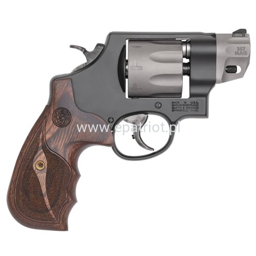 Rewolwer Smith  Wesson 327 – 2″ – Performance Center – .357Mag/.38SPC 170245