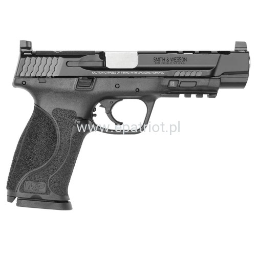 Pistolet Smith  Wesson Performance Center MP9 M2.0 Ported Barrel 5″ – Optic Ready – 9×19 mm 11833