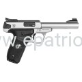 Pistolet Smith  Wesson SW22 Victory Target Model – 5.5″ – .22LR 11536