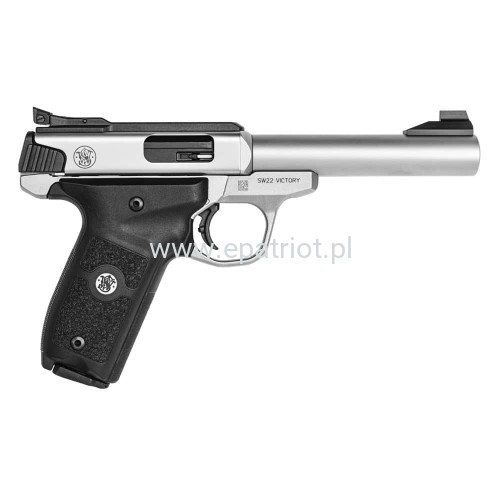 Pistolet Smith  Wesson SW22 Victory Target Model – 5.5″ – .22LR 11536