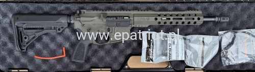 Karabinek LFA LF556 Battle Rifle lufa 11,5" zielony