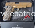 Pistolet Springfield 1911 TRP FDE kal. 45ACP