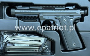 Pistolet Ruger Mark IV 22/45 Tactical 40149