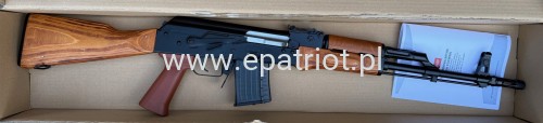Karabinek JACK 556 DREWNO
