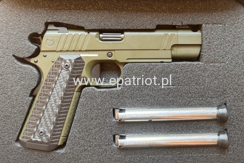 Pistolet NIGHTHAWK 1911 Custom Firehawk OR