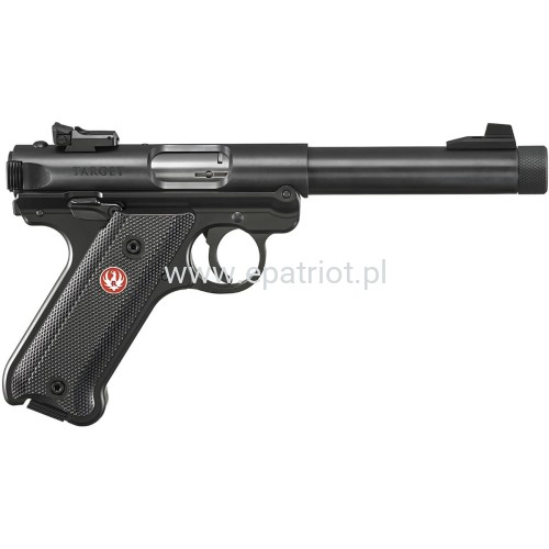 Pistolet Ruger Mark IV Target 5,5'' 40178
