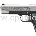 Pistolet Ruger SR1911 Limited – Mayodan, NC Edition - Lightweight Commander - .45ACP - 16704