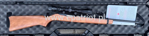 Karabinek Ruger 10/22 Carbine - Drewno / Viridian - 31159