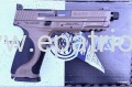 Pistolet Smith Wesson M&amp;P9 M2.0 METAL OR MT FDE kal. 9x19mm