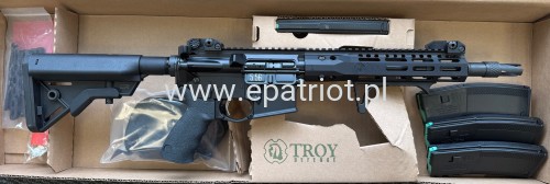 Karabinek Troy Patrol Rifle TPR lufa 11,5"