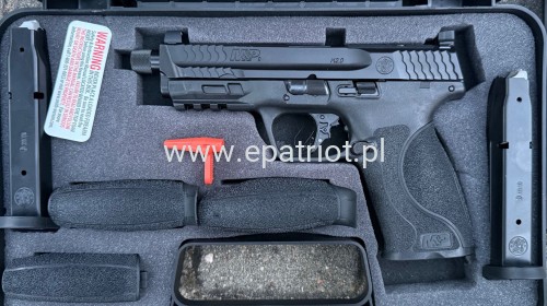 Pistolet Smith & Wesson M&P9 M2.0 OR z gwintem 13585