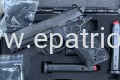 Pistolet Arex Zero 2 S OR czarny