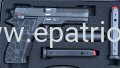 Pistolet Arex Zero 2 S OR czarny