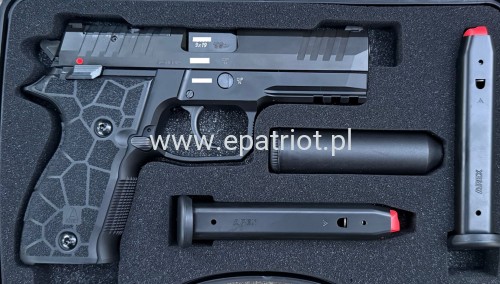 Pistolet Arex Zero 2 S OR czarny