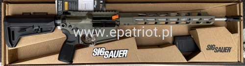 Karabinek Sig Sauer M400 TREAD V2G zielony