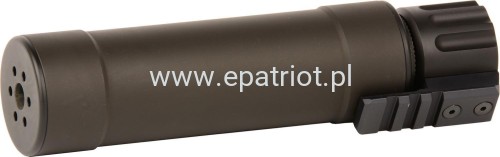 Urządzenie wylotowe B&amp;T SMG/PDW QD™ Classic kal. 9mm do pistoletu MP9/TP9