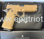 Pistolet Springfield 1911 DS Prodigy GEN.2 4,25" AOS Coyote Brown