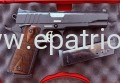 Pistolet Tanfoglio FT 1911 czarny kal.45ACP