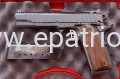 Pistolet Tanfoglio FT 1911 czarny kal.45ACP