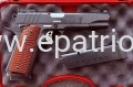 Pistolet Tanfoglio FT 1911 CUSTOM czarny kal.45ACP