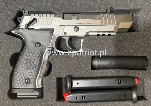 Pistolet Steyr ATC BASE lufa 5" kal. 9x19mm