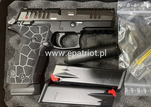 Pistolet Steyr ATD Compact Comp kal. 9x19mm
