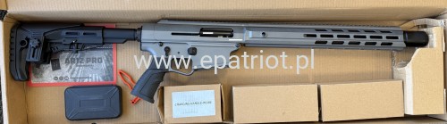 Strzelba PANZER ARMS AR12 PRO 18,5" kal. 12/76