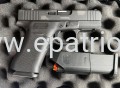 Pistolet GLOCK 43X BLACK MOS kal. 9x19mm