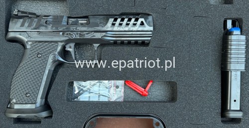 Pistolet Walther PDP FS SF Black Ribbon 5" kal. 9x19mm