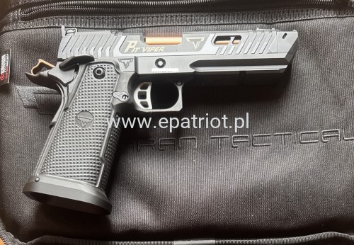 Pistolet Taran Tactical JW4 Pit Viper kal: 9x19mm