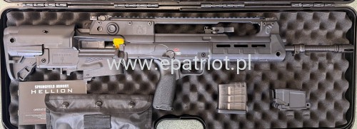 Karabinek VHS-2-S HELLION 20" czarny