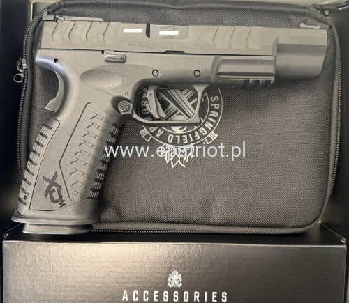 Pistolet XD-M ELITE 5,25" kal. 9x19mm