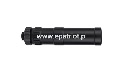 Urządzenie wylotowe B&amp;T Impuls-OLS COMPACT 1/2-28" 9x19mm