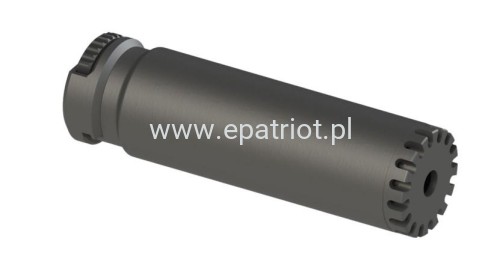 Urządzenie wylotowe B&amp;T SMG/PDW RBS SQD™ COMAPCT kal. 9mm na TRI-LUG MP5/APC9/GHM9