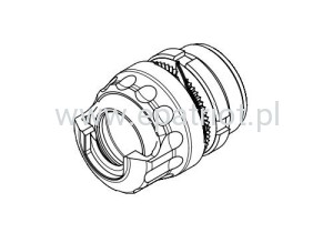 B&T Adapter HUB typ UM NATO kal .223/.308