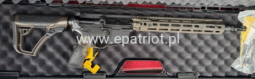 Karabinek Daniel Defense DD4 RISIII FDE lufa 14,5"